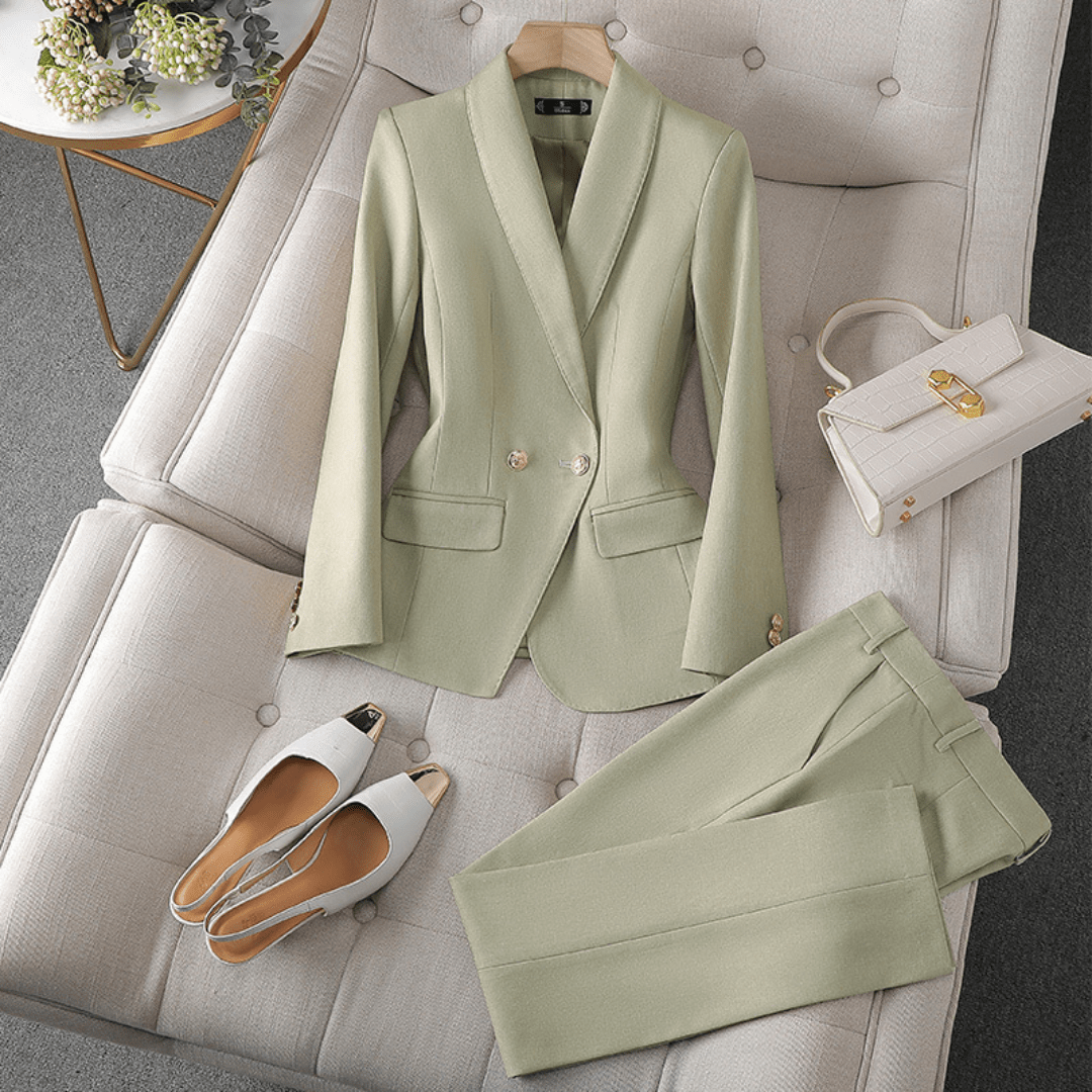 Tweedelige Set