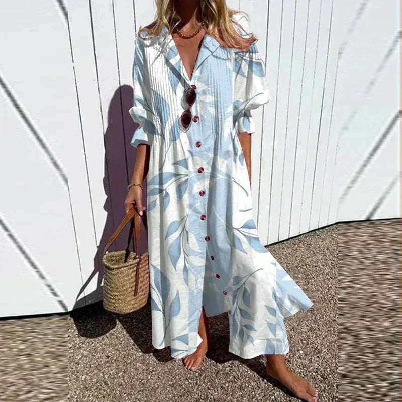 Odessa | Elegante Boho Jurk
