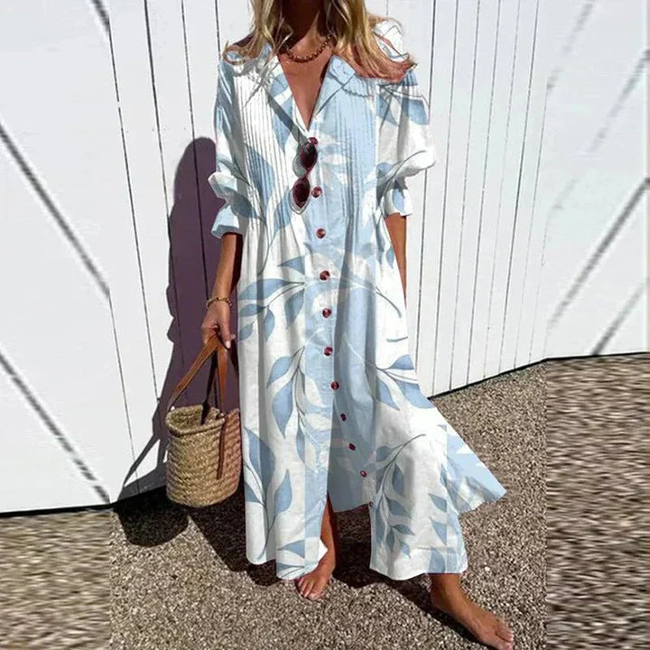 Odessa | Elegante Boho Jurk
