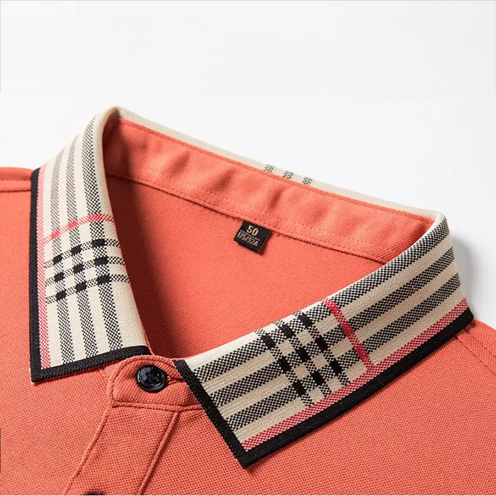 Carlo | Klassieke Heren Polo