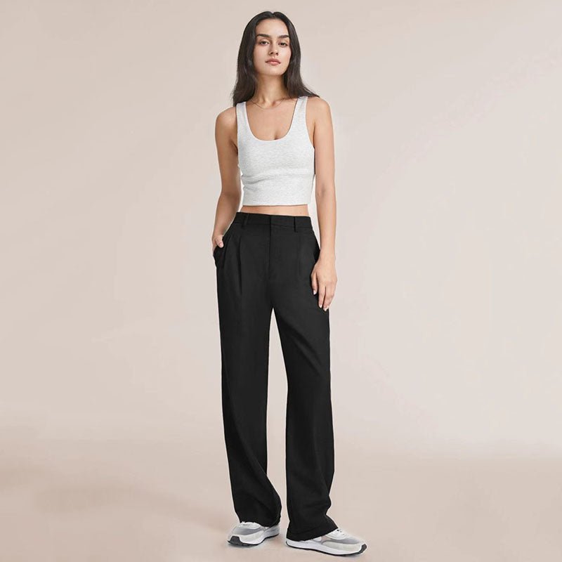 Dames Wijde Pantalon