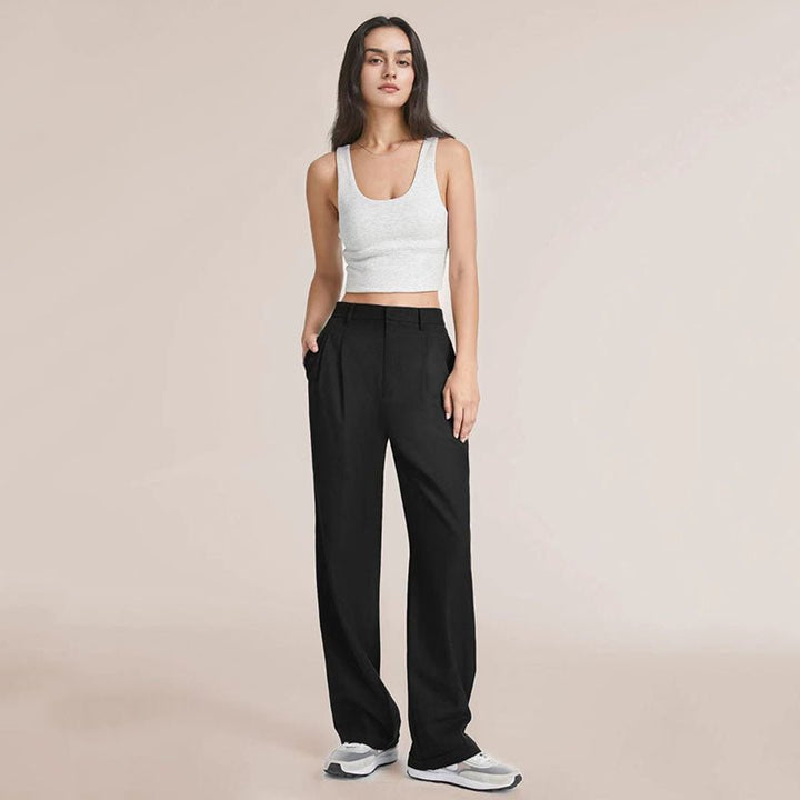 Dames Wijde Pantalon
