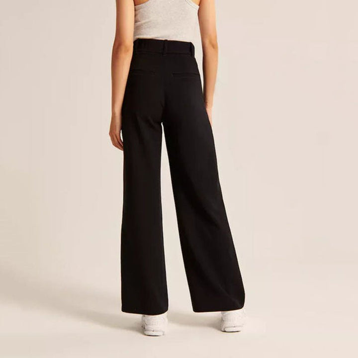 Dames Wijde Pantalon