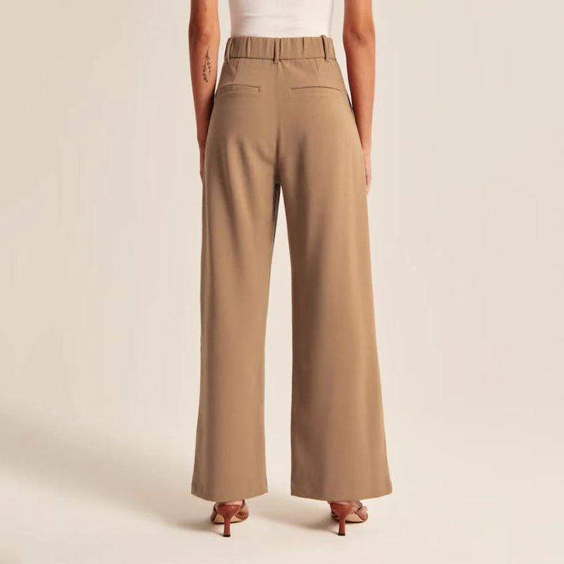 Dames Wijde Pantalon