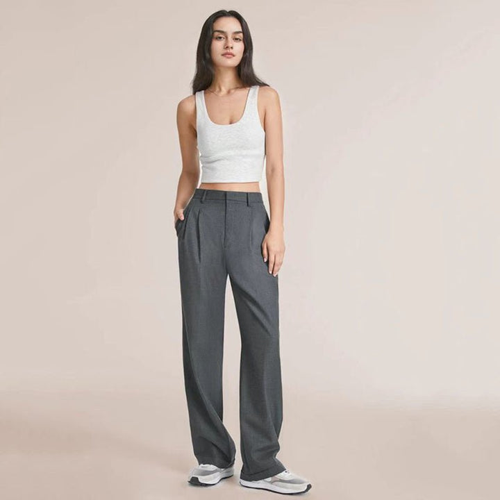 Dames Wijde Pantalon