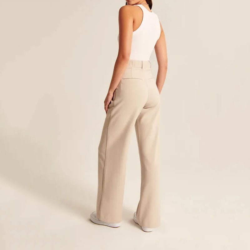 Dames Wijde Pantalon