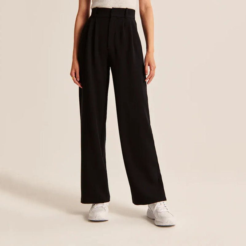 Dames Wijde Pantalon