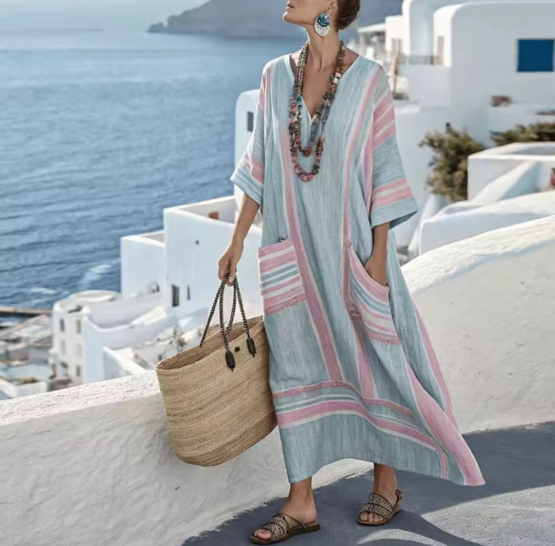 Vera | Elegante Zomerjurk