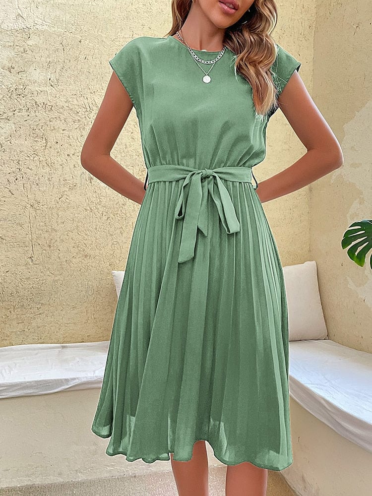 Romée™ Mint Groene Formeel Feestelijke Ibiza Jurk