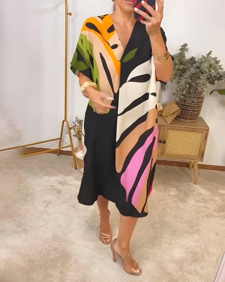 Rosaline | Casual Dames Zomerjurk