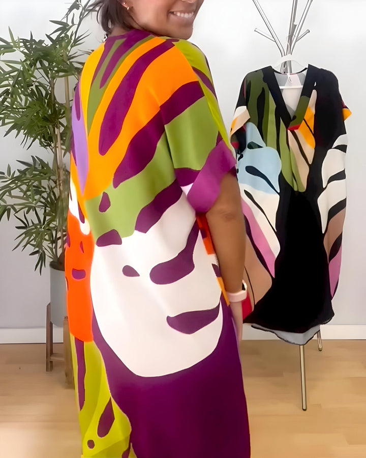 Rosaline | Casual Dames Zomerjurk