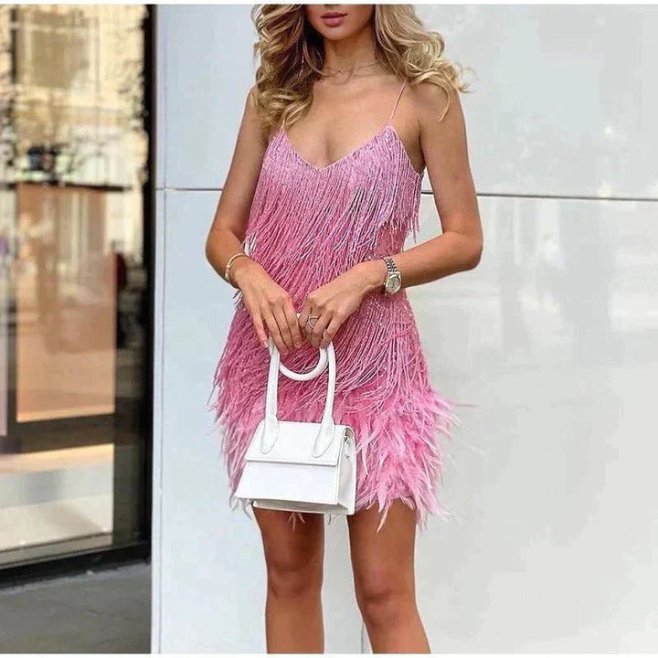 Mini Jurk Samantha