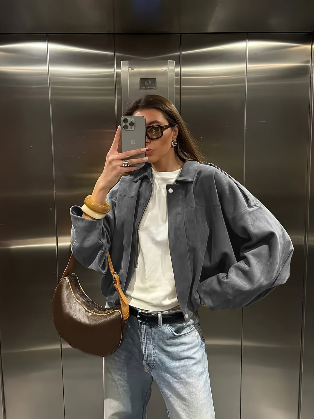Seraphine – De Retro Chic Jas ✨