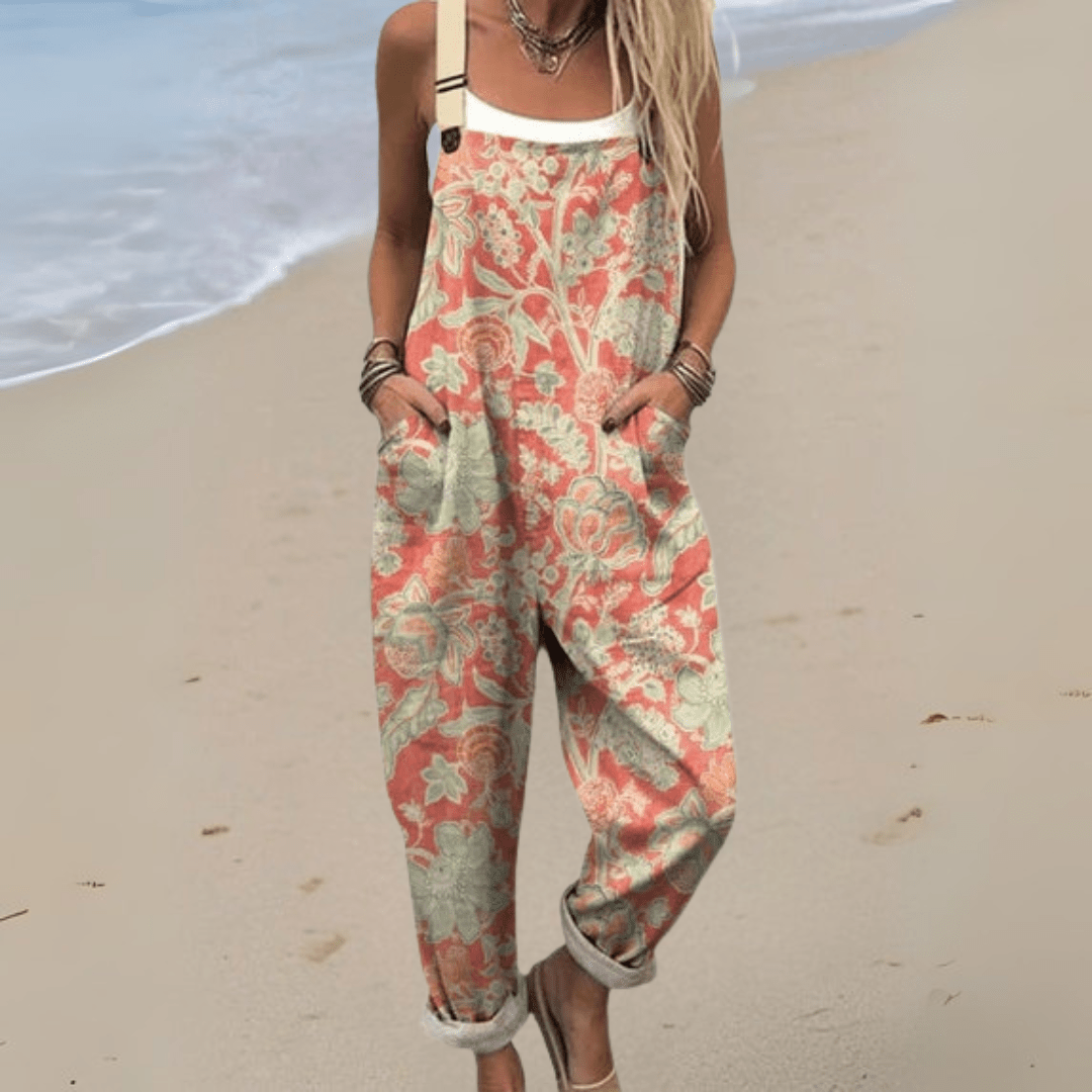 Sirène | Casual Bohemian Zomerjurk