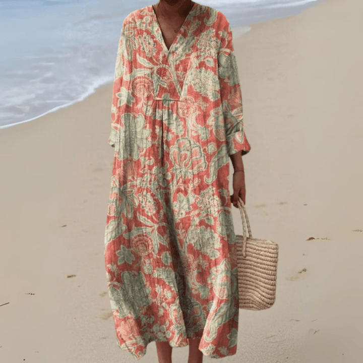 Sirène | Casual Bohemian Zomerjurk