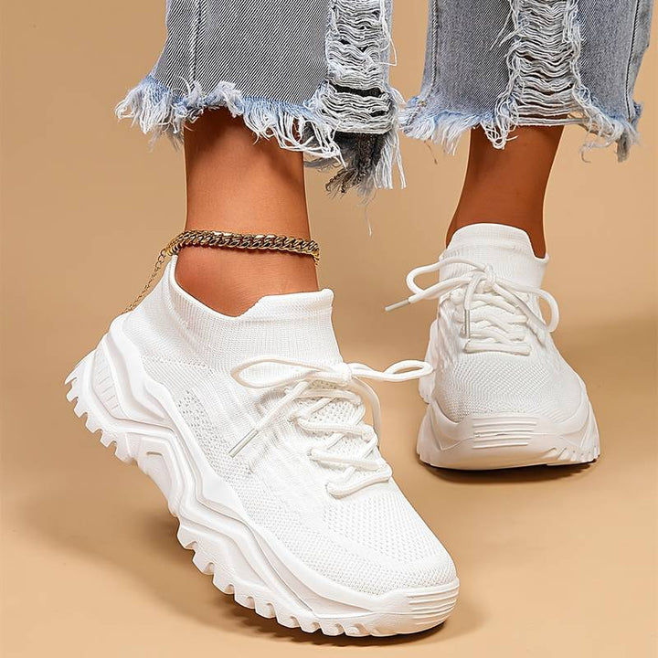 Sofia™ | Orthopedische Sneakers met Gel-Zool