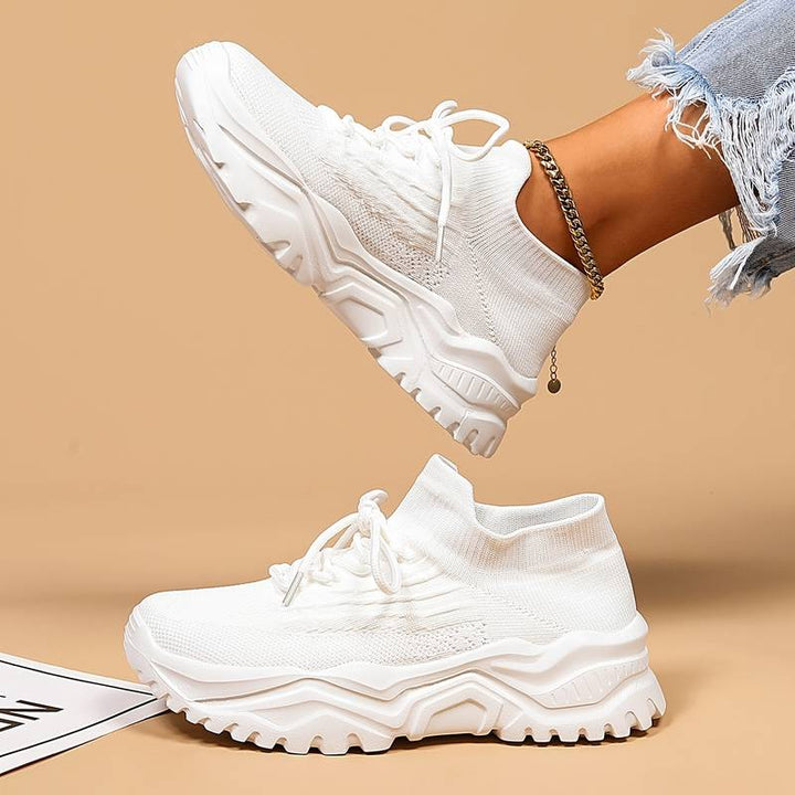 Sofia™ | Orthopedische Sneakers met Gel-Zool