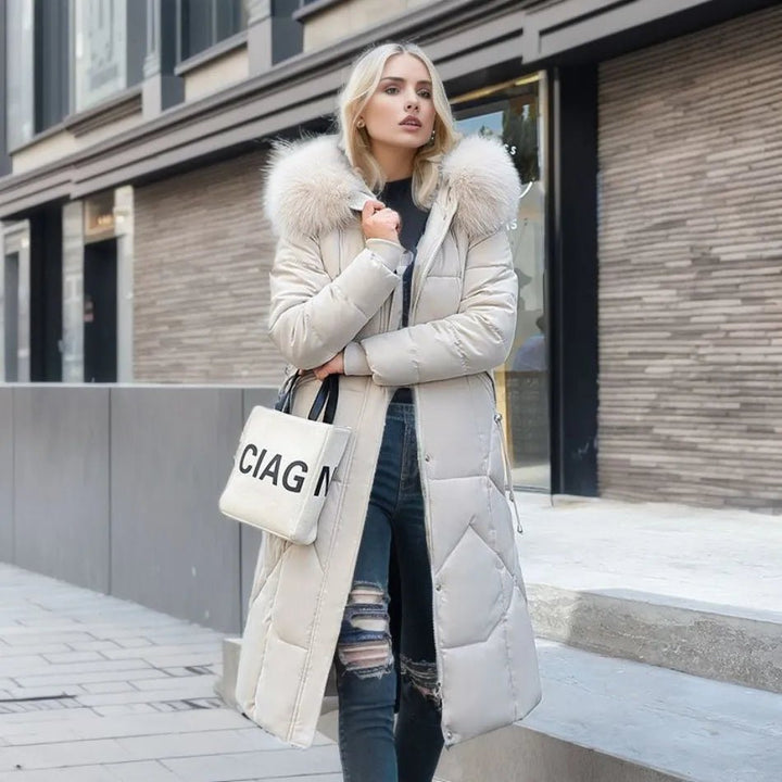 Stijlvolle Parka Jas voor Dames