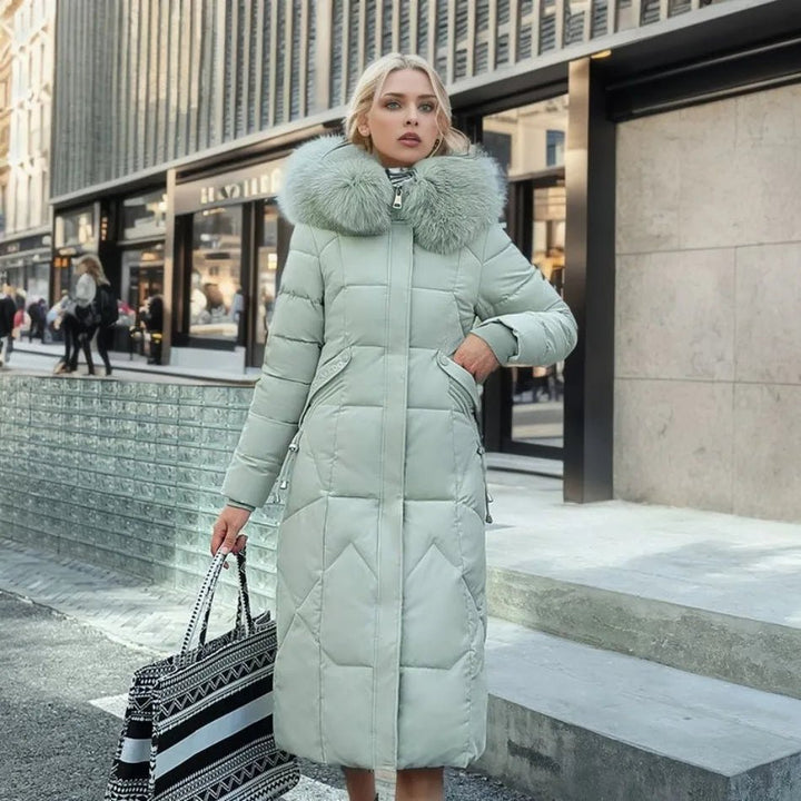 Stijlvolle Parka Jas voor Dames