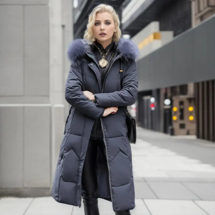 Stijlvolle Parka Jas voor Dames