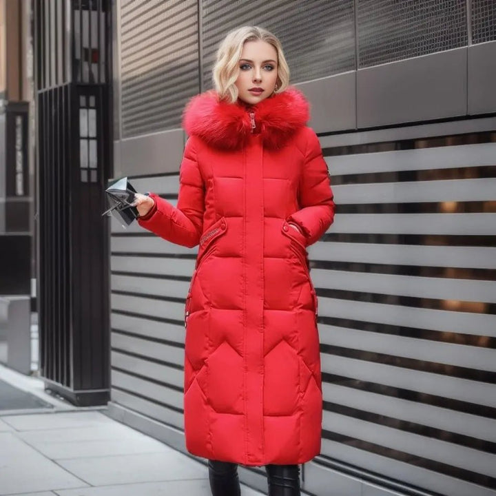 Stijlvolle Parka Jas voor Dames