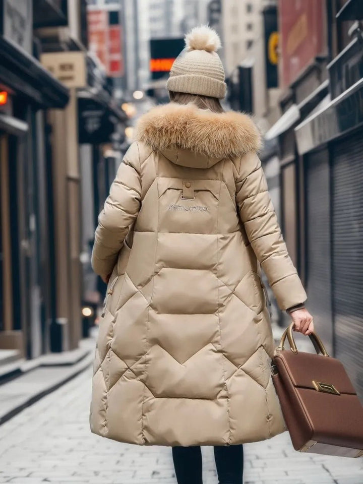 Stijlvolle Parka Jas voor Dames