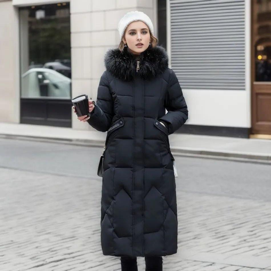 Stijlvolle Parka Jas voor Dames