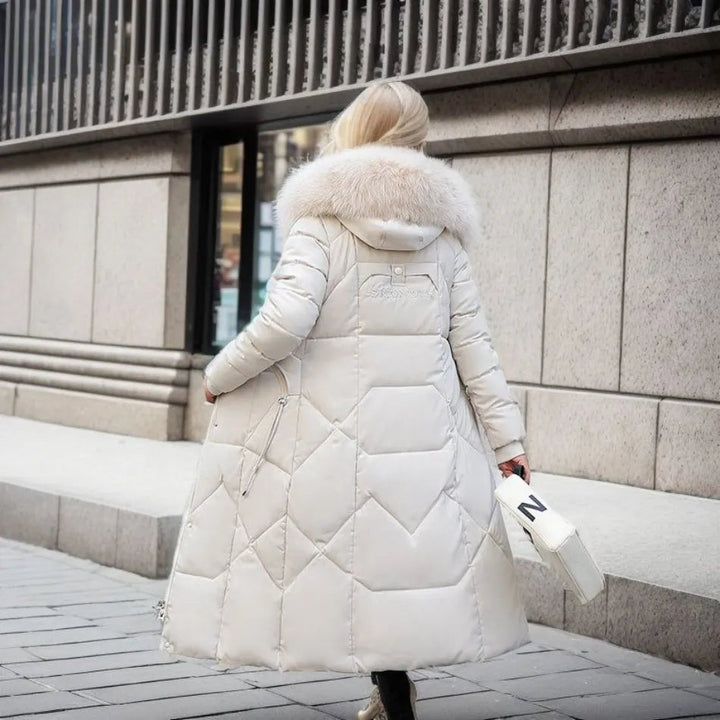 Stijlvolle Parka Jas voor Dames
