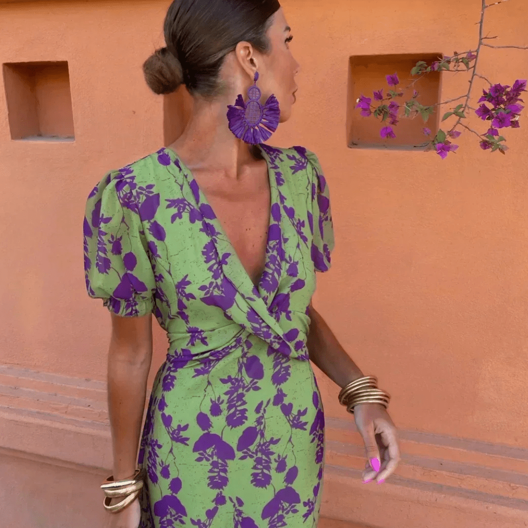 Valentina - Elegante Dames Jurk
