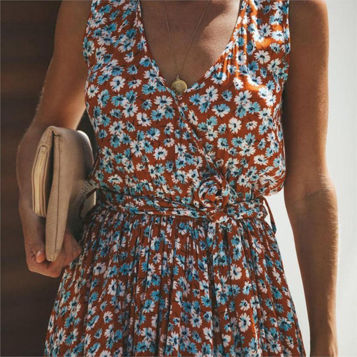 Vera™ - Chique Lange Jurk
