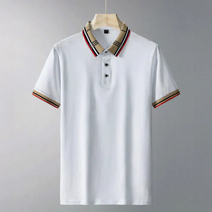 Carlo | Klassieke Heren Polo